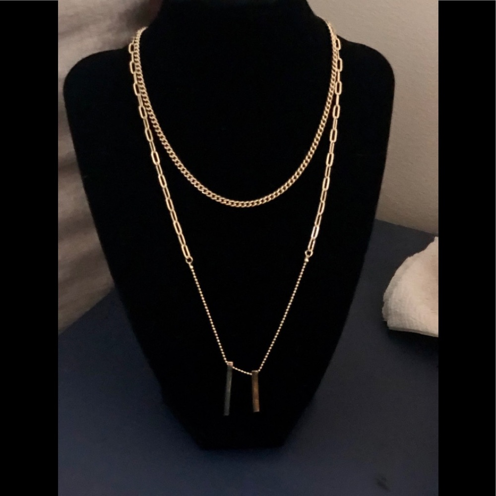 Chain necklace